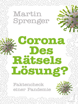 cover image of Corona – Des Rätsels Lösung?